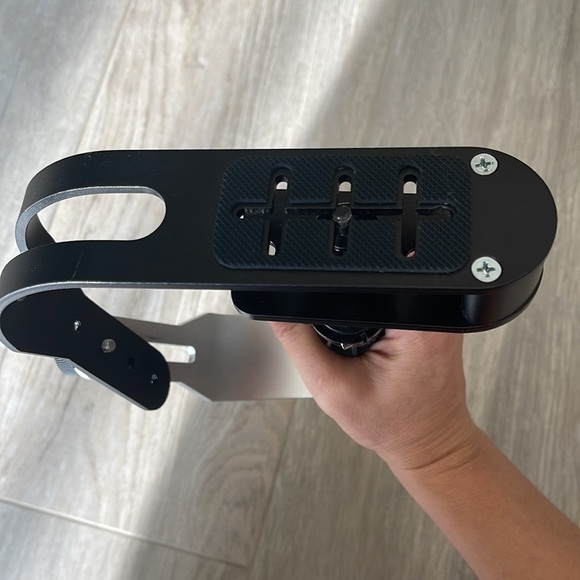 Cellphone/Camera Stabilizer Vlogging smooth videos black - Picture 6 of 11